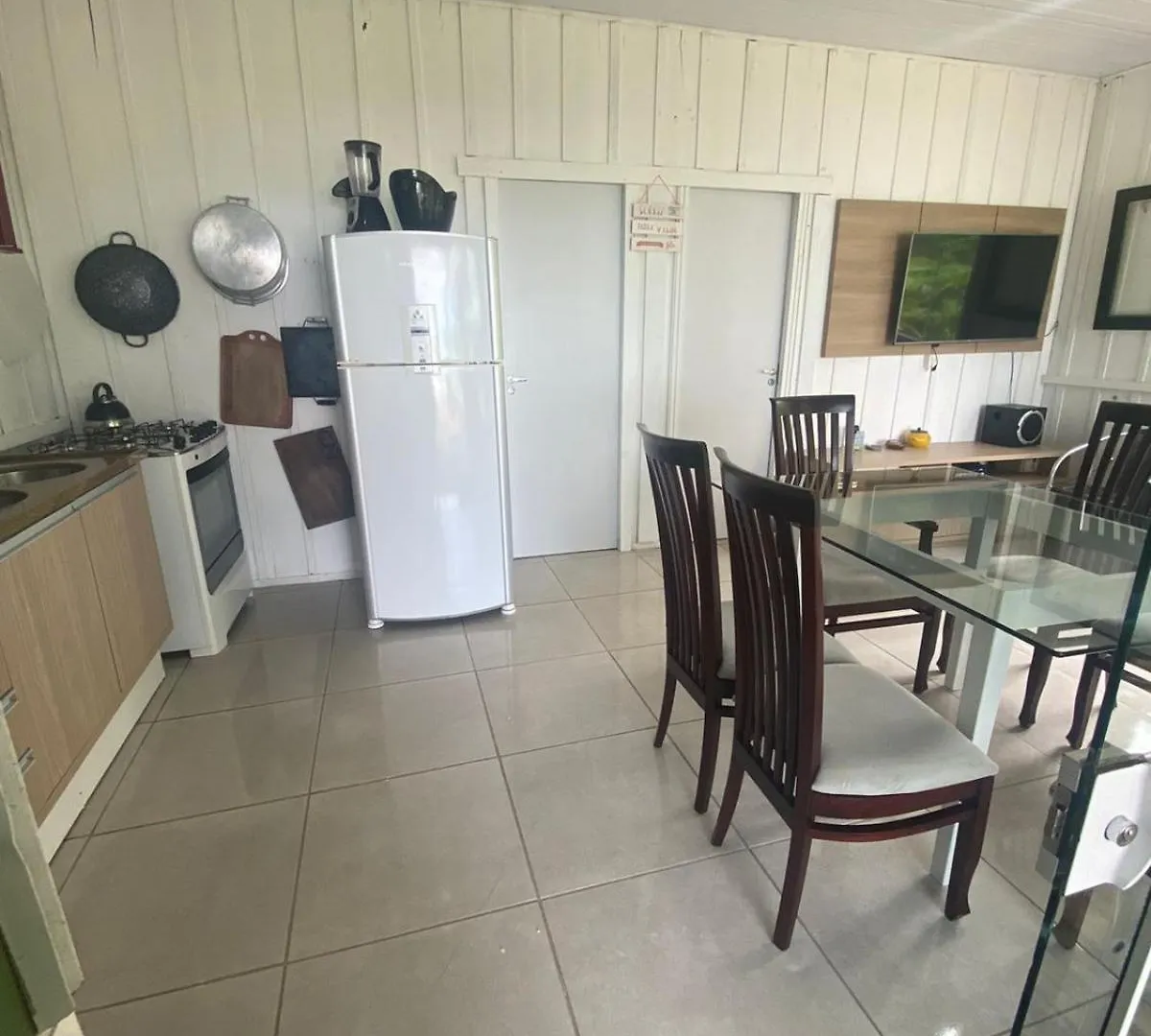 Holiday home Casa Na Praia Brava Itajai
