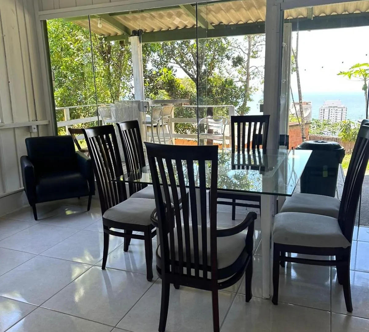 Casa Na Praia Brava Itajai Brazil