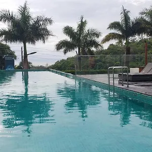 Loft Na Brava Com Piscina Panorâmica Apartamento